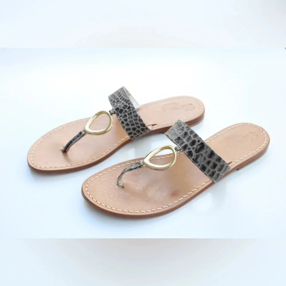Caruso Ravello sandals - Picture 6 of 12
